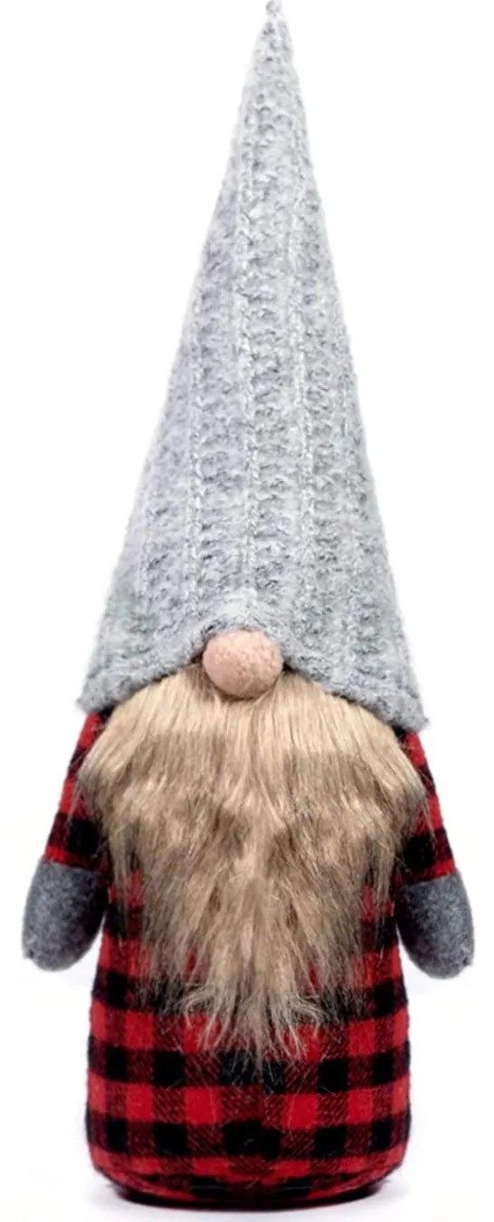 Dekorstudio Vianočný škriatok YX055 - 40cm
