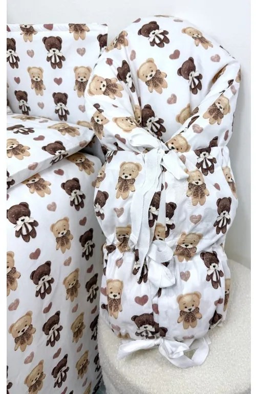 INTERMEDIC SK Obliečka na zavinovačku Mackové objatie 73x73 cm Veľkosť: 73x73 cm