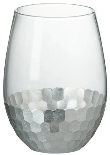 Pohárik na vodu Silver - Ø 10 * 12,5 cm Pohárik na vodu Silver - Ø 10 * 12,5 cm