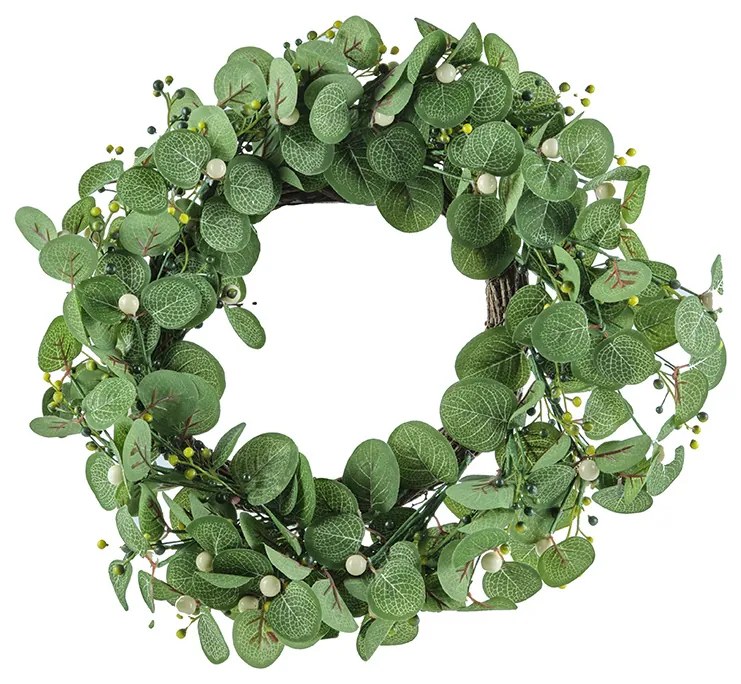 DECOLED Veniec, priemer 40 cm, šírka 12 cm