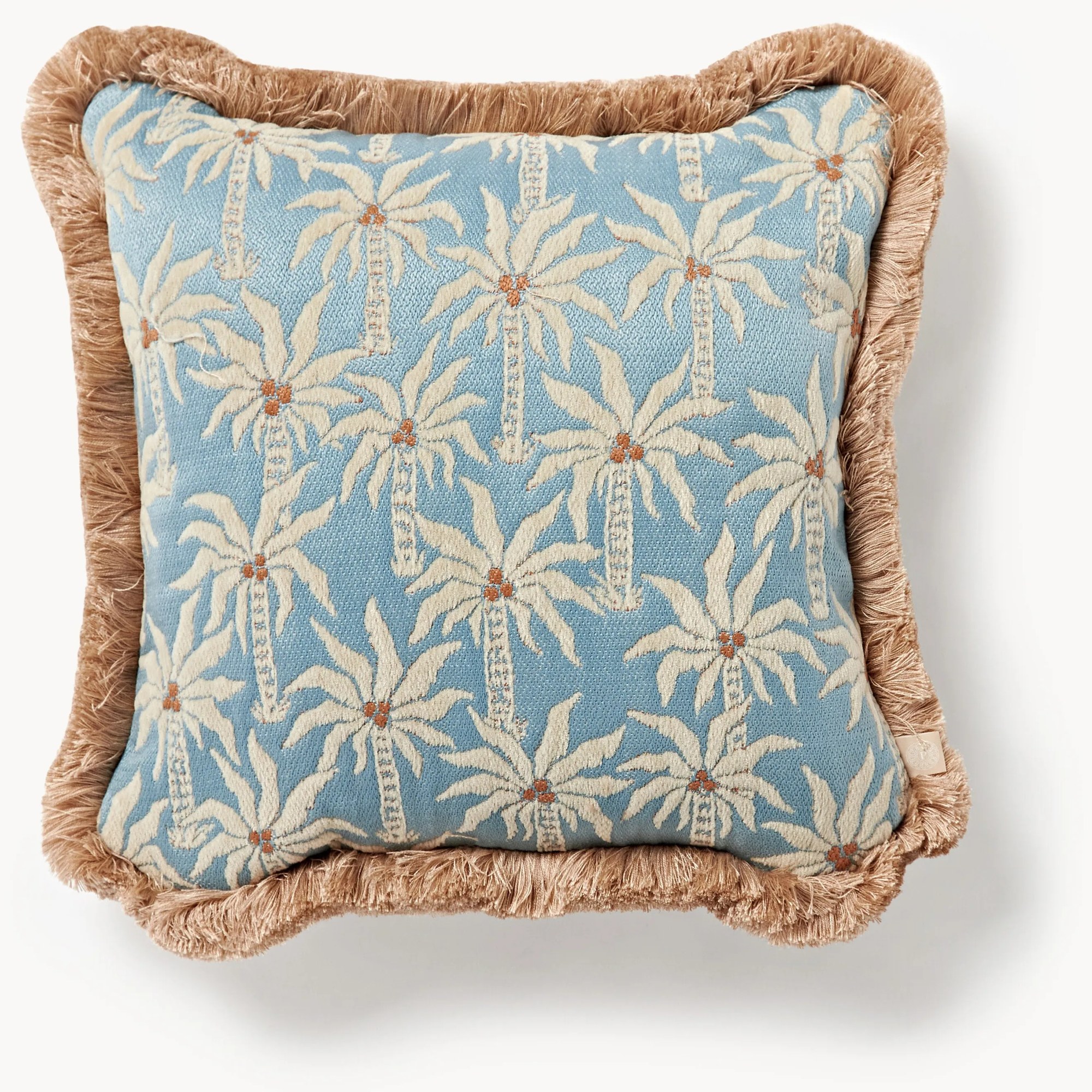 Ručne vyrobený exteriérový vankúš Laura