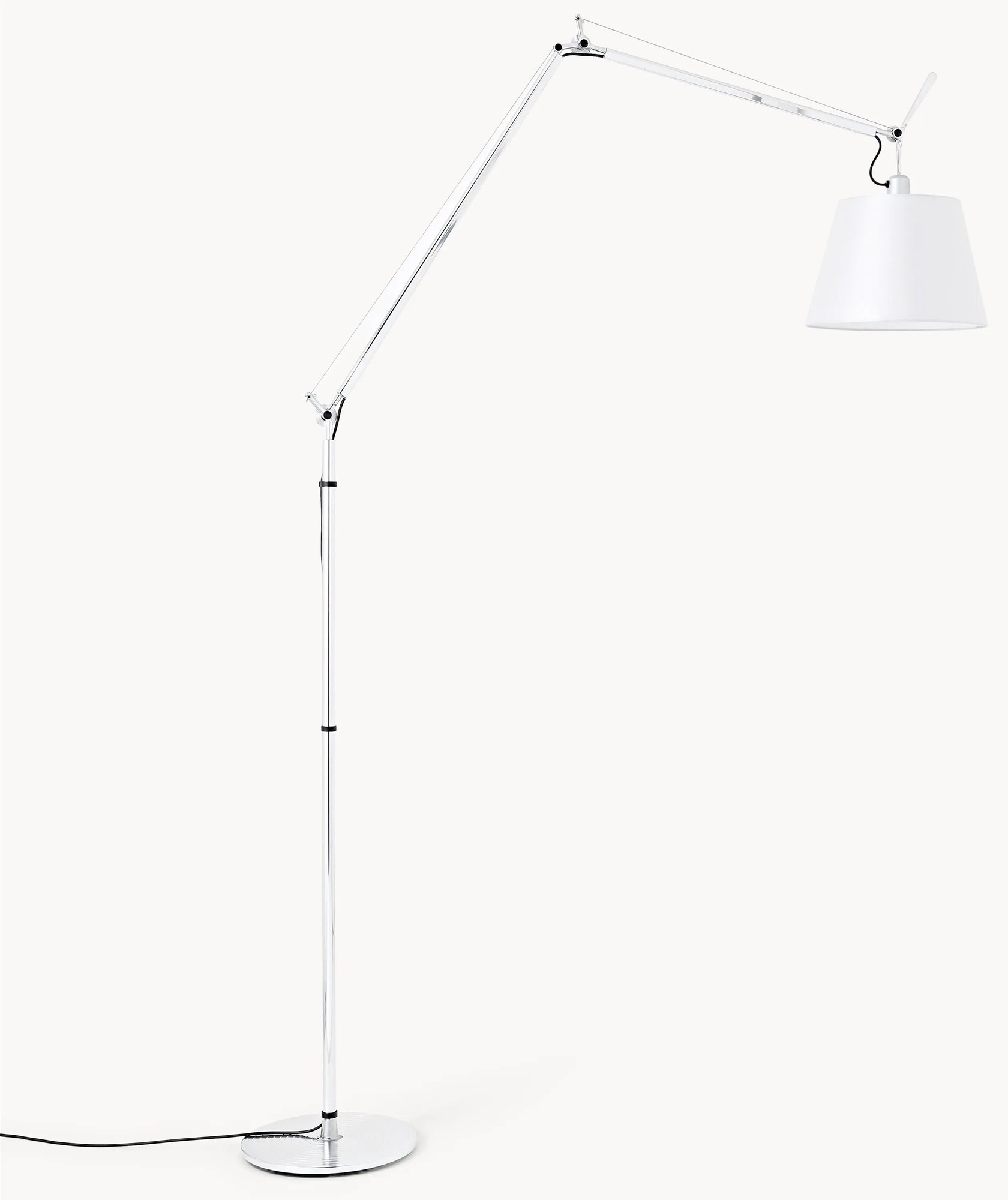 Veľká nastaviteľná lampa na čítanie Tolomeo Mega