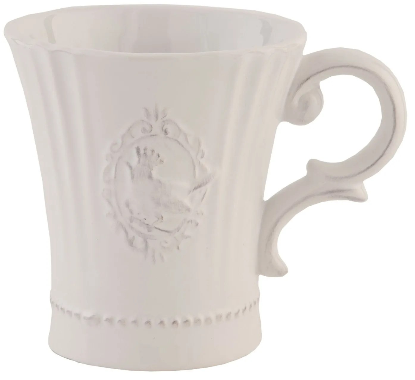 Hrnček Queen of birds - Ø 10 * 13 * 11 cm