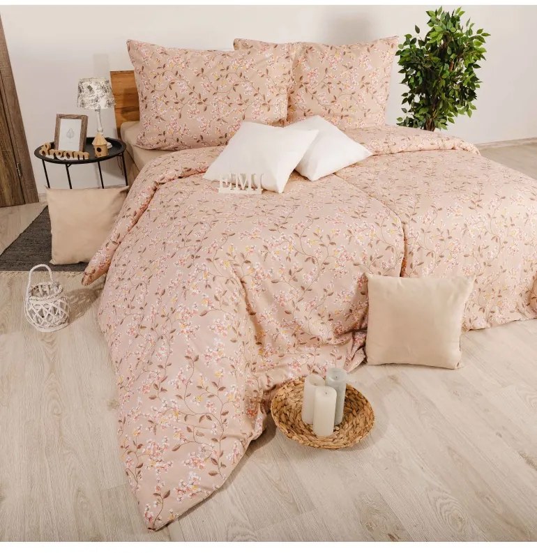 Obliečky bavlnené Felicis EMI, Vankúš 50x70