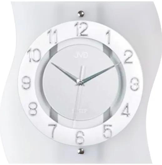 Nástenné hodiny JVD sweep NS2533.1, 32cm