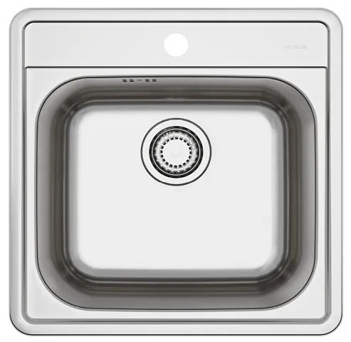 ALVEUS CZ MORE 20 SAT 490x500x192 mm