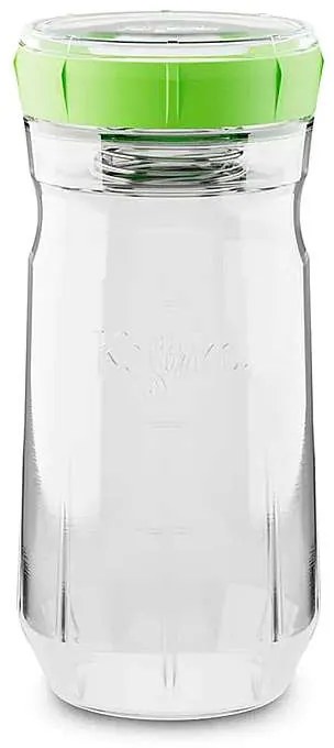 Kefirko Veggie fermenter poháre na kvasenie 1,4 l Kefirko Veggie fermenter poháre na kvasenie 1,4 l