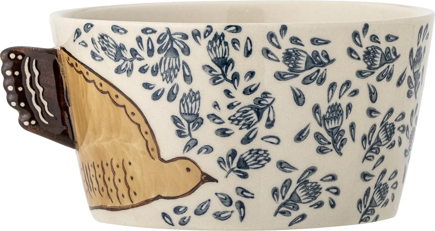 Bloomingville Kameninová miska Hezha Nature 460 ml