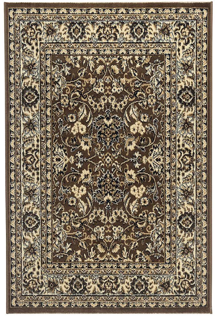 Koberce Breno Kusový koberec PRACTICA 59/DMD, hnedá, viacfarebná,300 x 400 cm