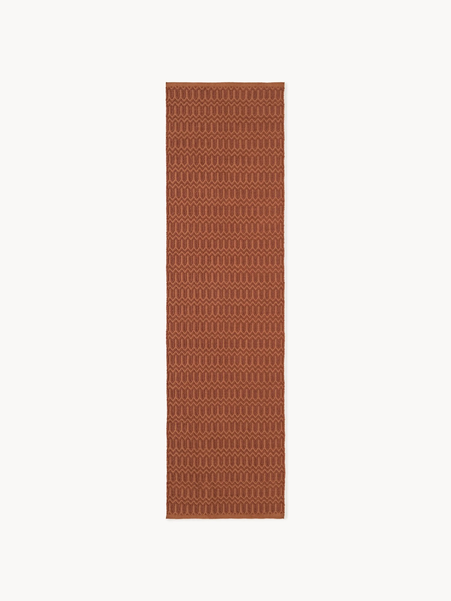 Ručne tkaný exteriérový behúň Rune