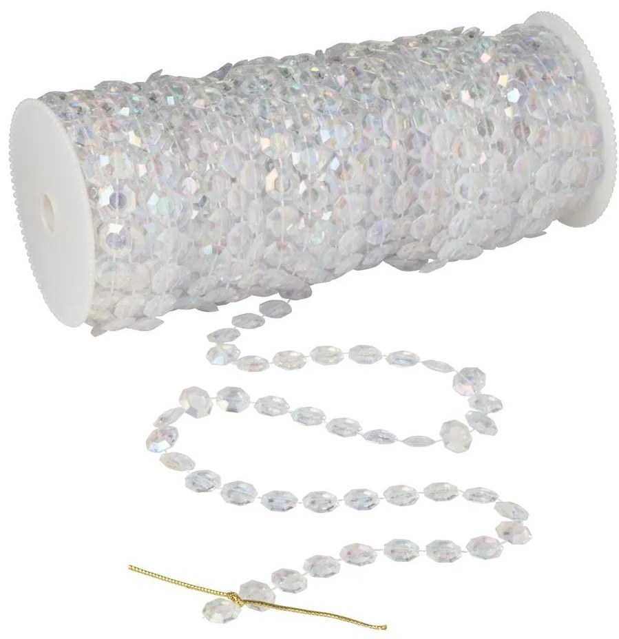 Závesná dekoratívne girlanda - 10 * 10 * 145 cm