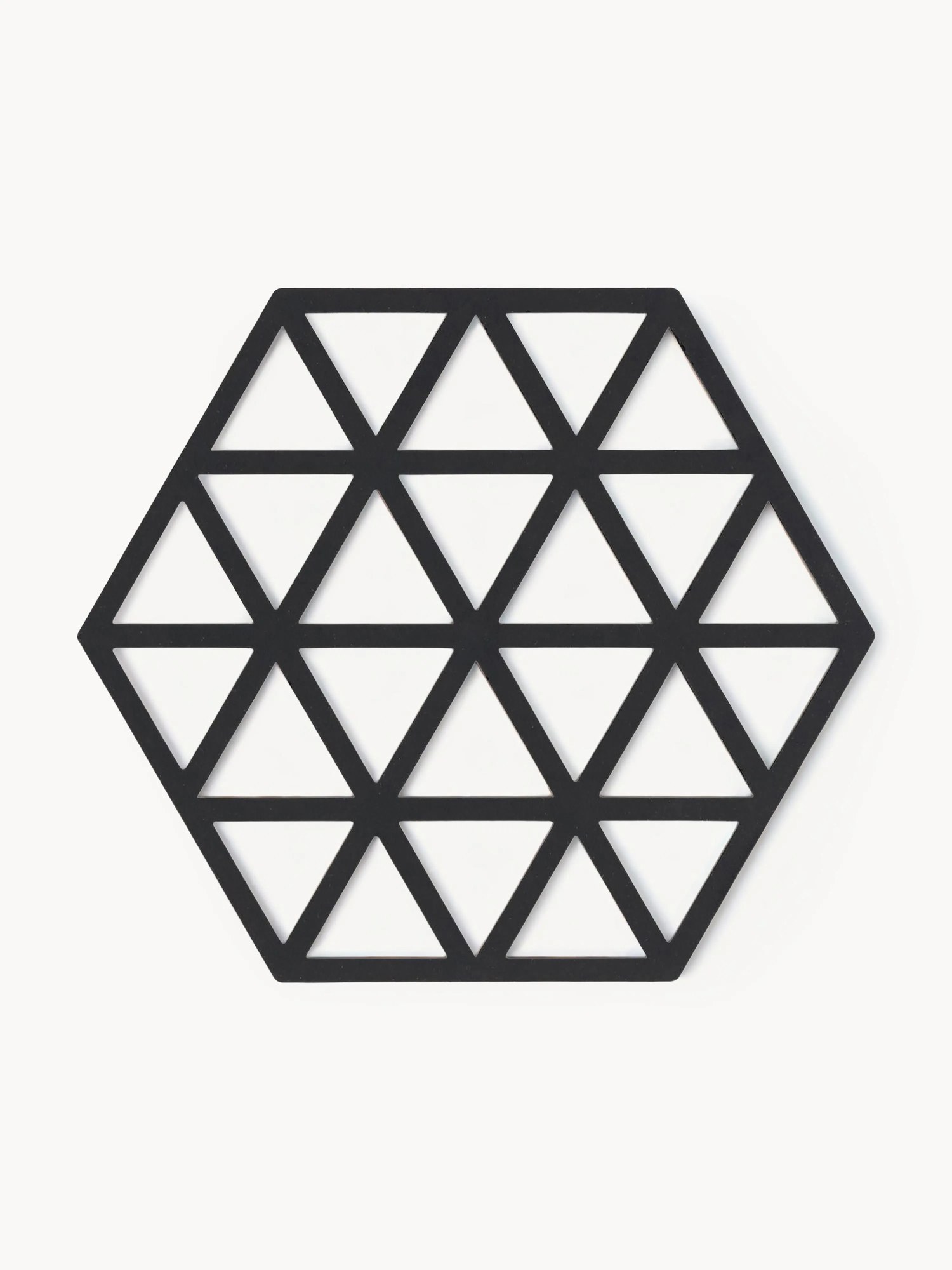 Silikónová podložka Triangles