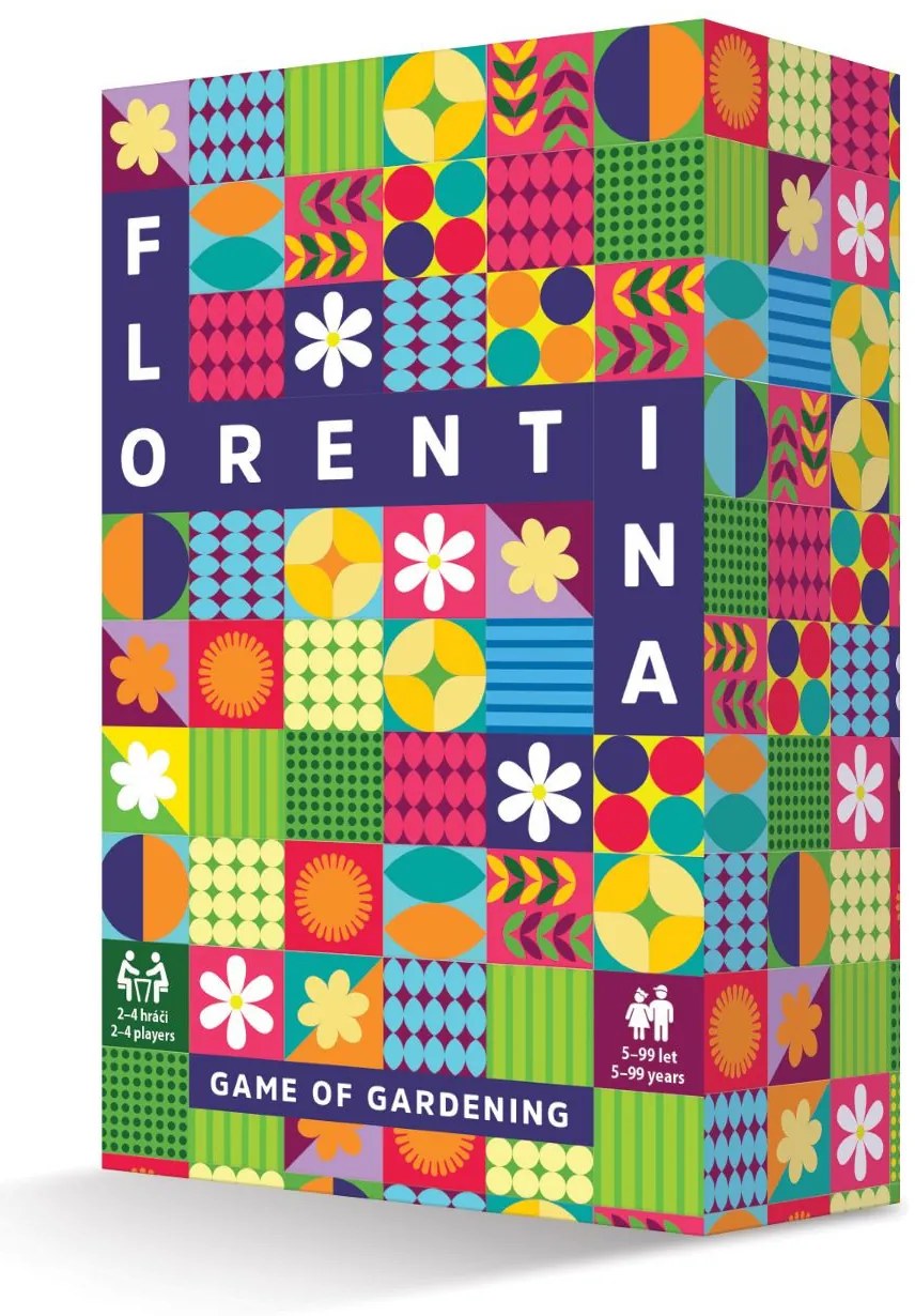 Florentina - kto vypestuje najkrajší záhonček?