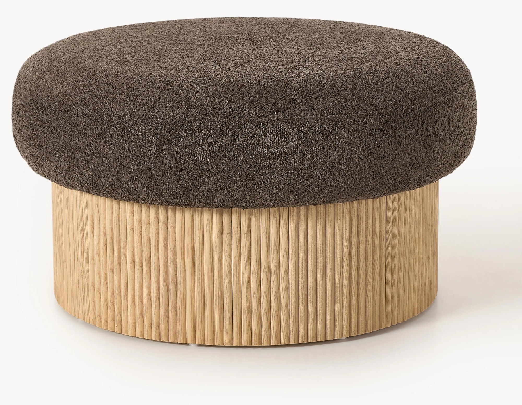 Čalúnená taburetka Nala