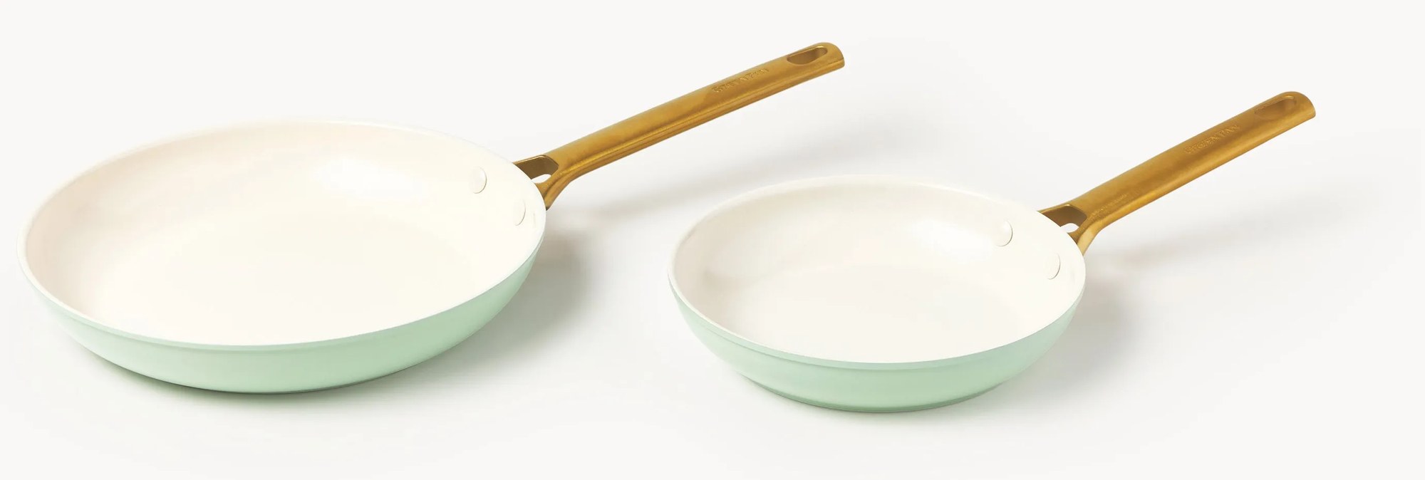 Panvice's nepriľnavým povrchom Padova, 2 ks