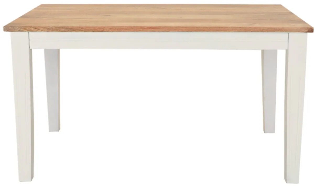 furniture-nabytek.cz - Stôl jedálenský masív z dreva mango 140x90