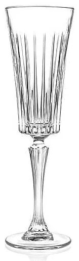 RCR Poháre na sekt Timeless 210 ml, 6 ks