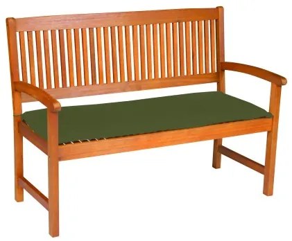 Doppler Sedák LIFE na 3-miestnu lavicu 150 x 45 x 4 cm