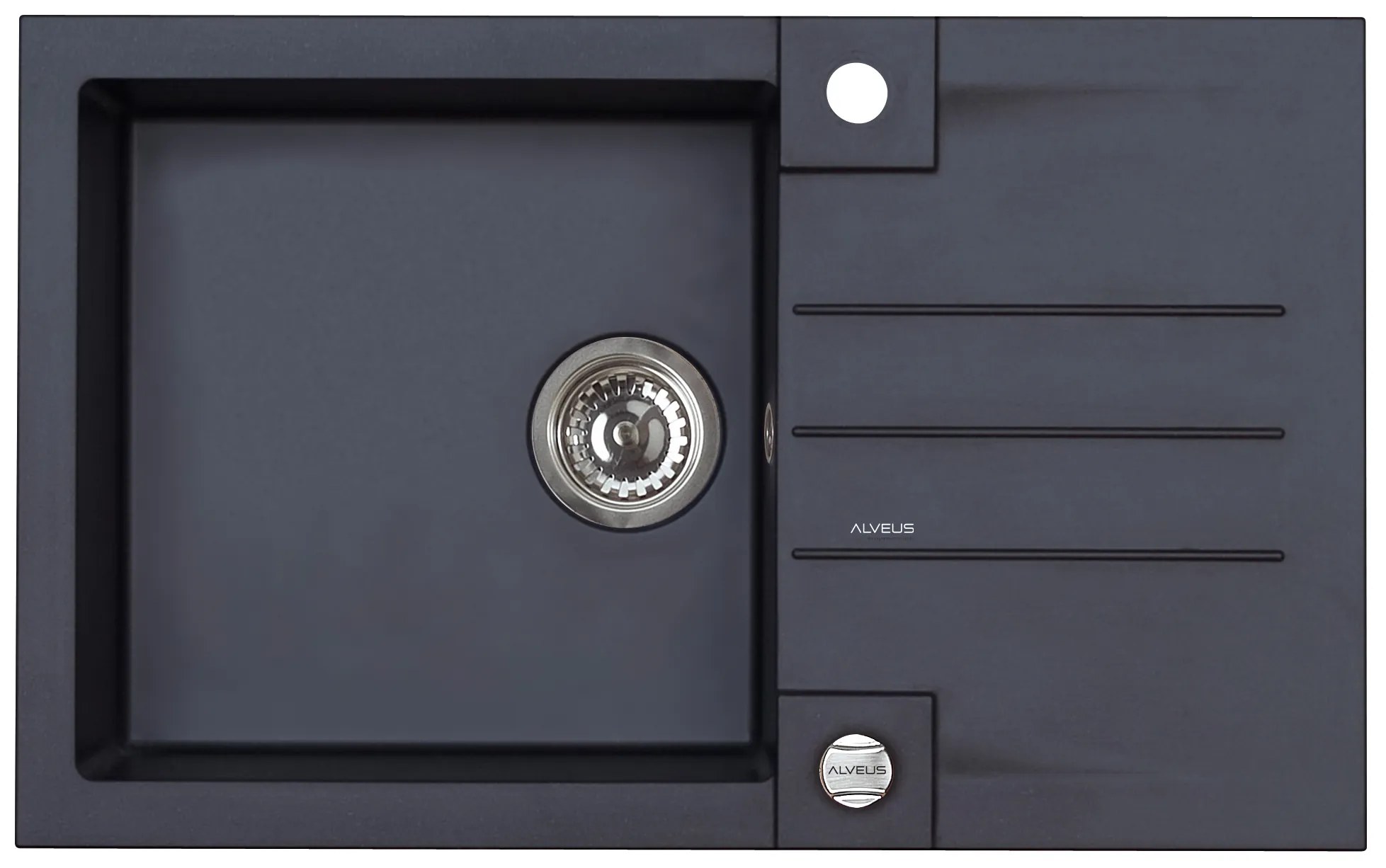 ALVEUS CZ ROCK 130 G - 91 F