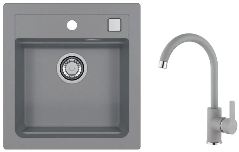 SET ALVEUS ATROX 20 / 81 + BATERIE TONIA 81