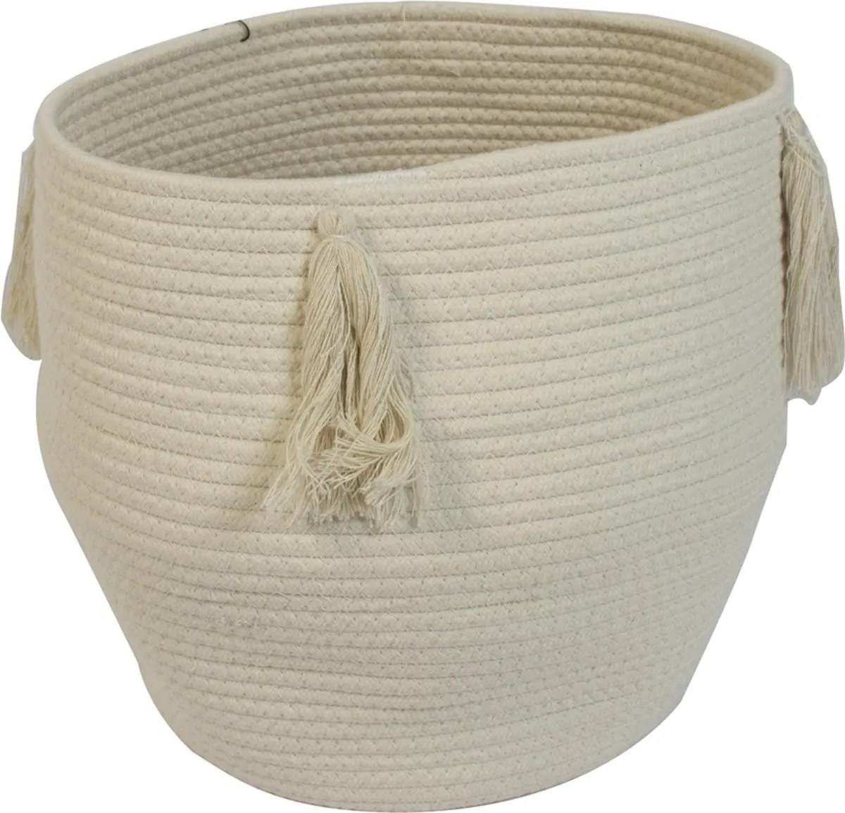 Béžový kôš - Ø 30*36 cm Béžový kôš - Ø 30*36 cm