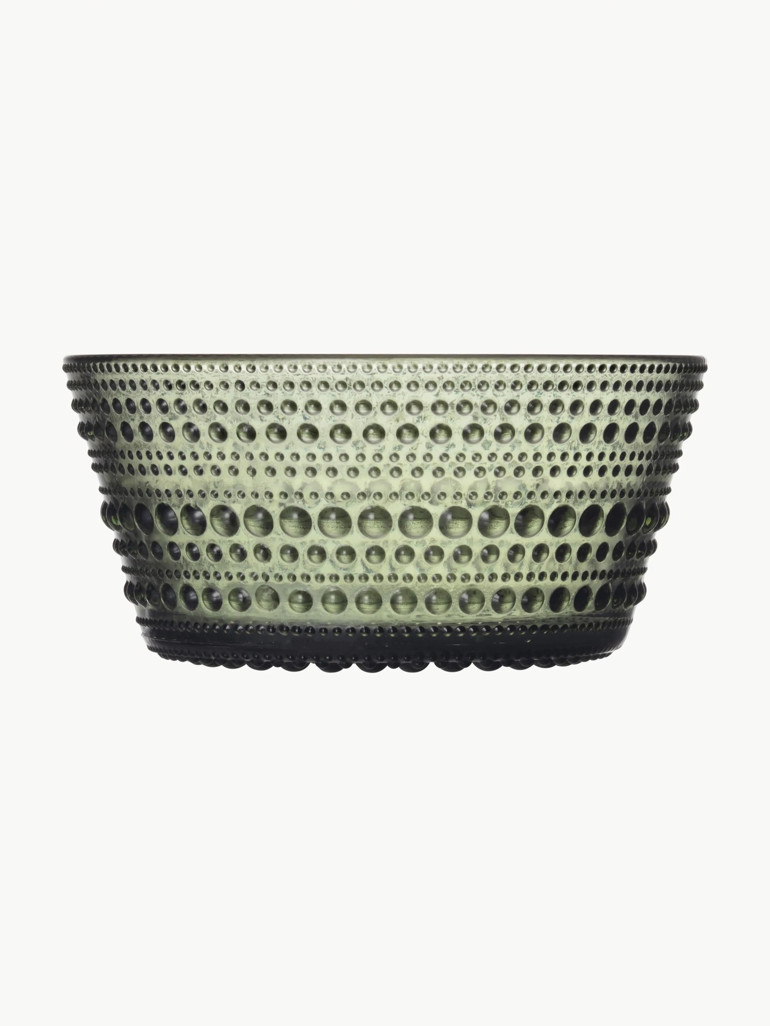 Sklenená miska na dipy Kastehelmi