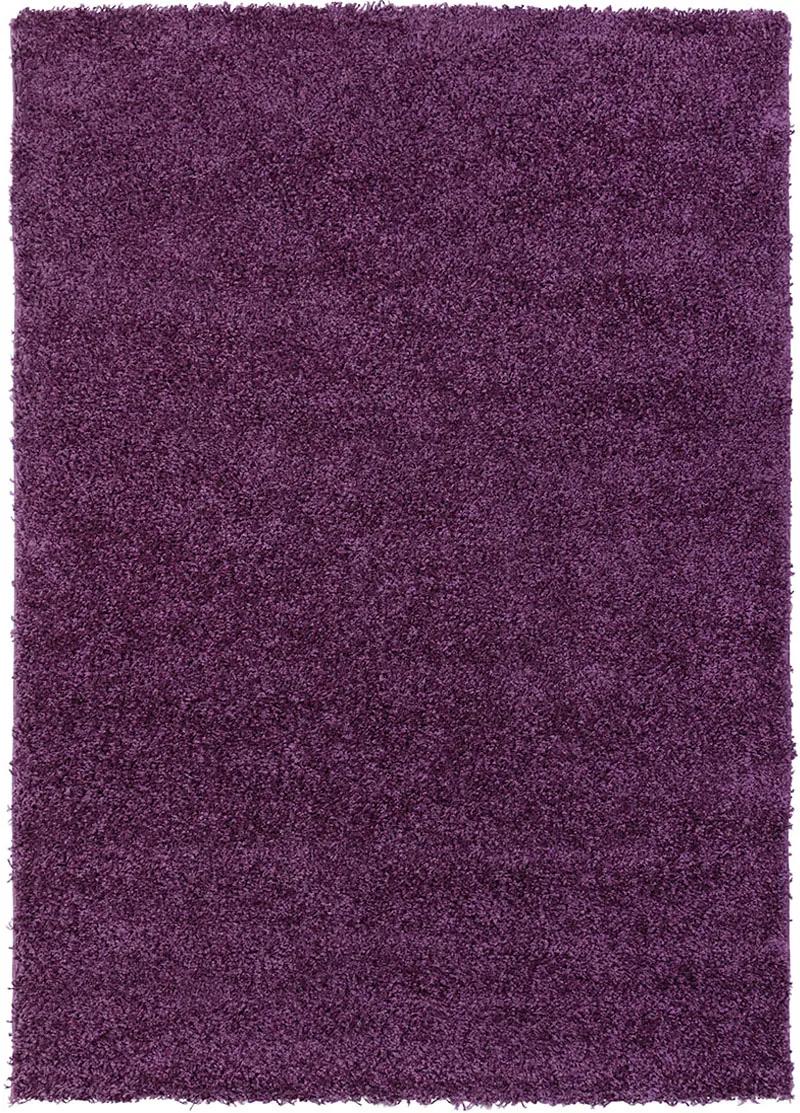 Koberce Breno Kusový koberec LIFE 1500 Lila, fialová,80 x 150 cm