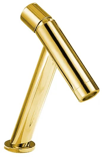 Mexen Astro umývadlová batéria, zlatá, 746900-50