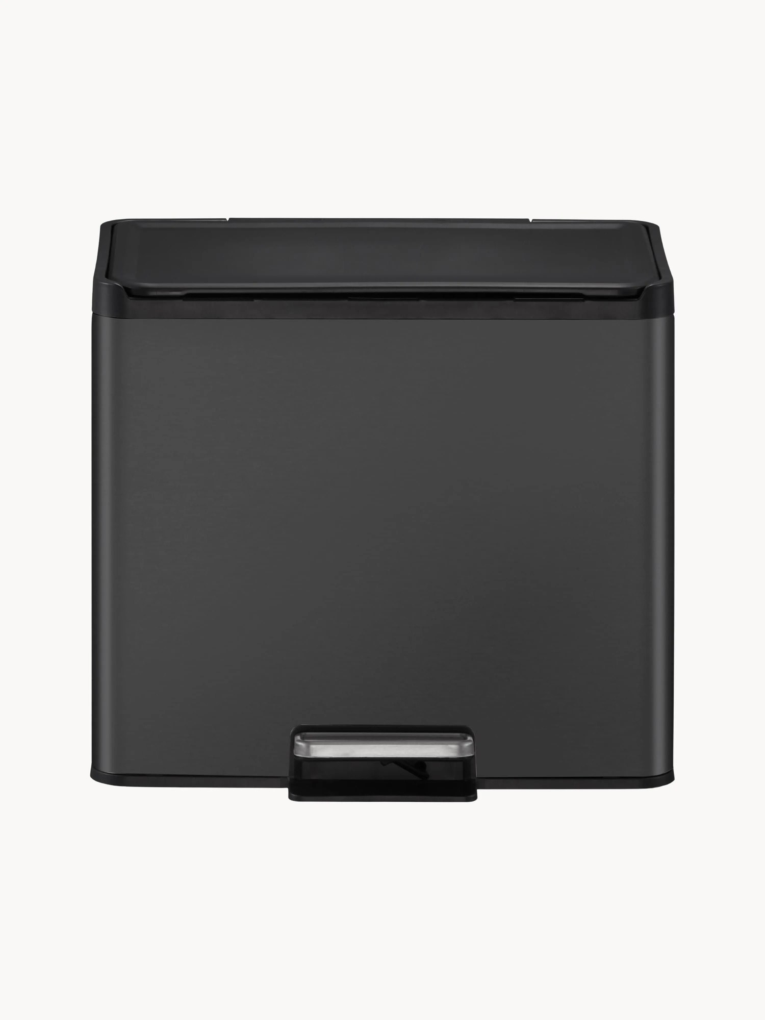 Odpadkový kôš s pedálom Essential, 20 l + 9 l