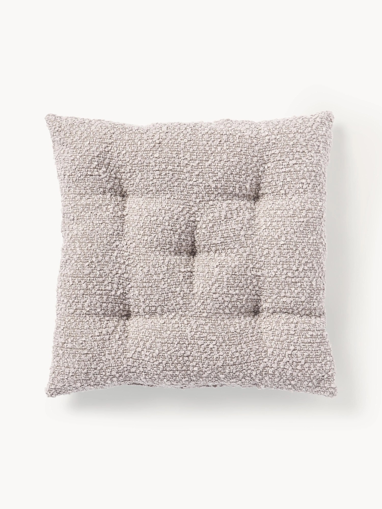 Buklé podušky na stoličky Bellamie