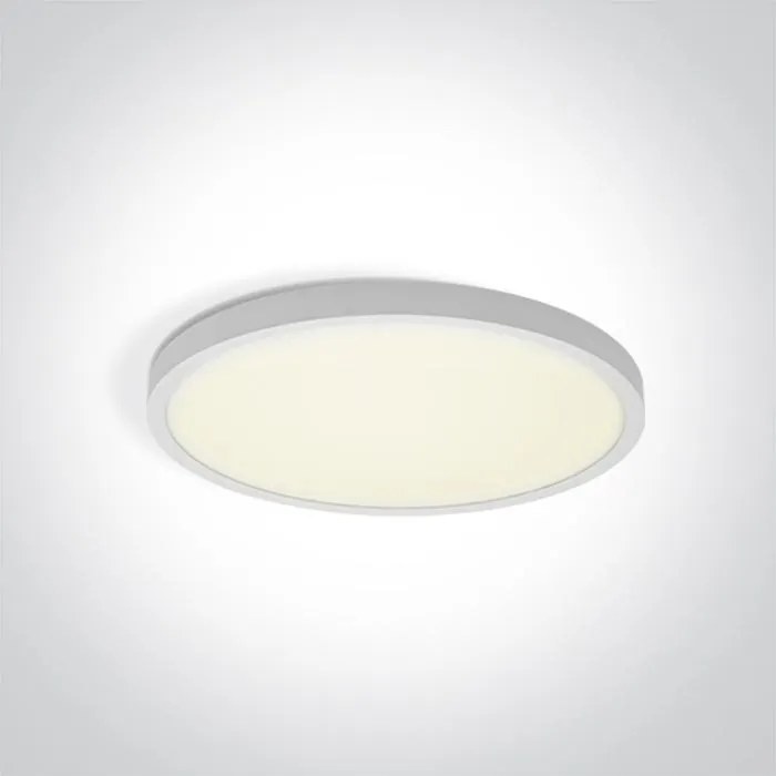 Stropné svietidlo ONE LIGHT stropné svietidlo 18W CCT 62006/W/V
