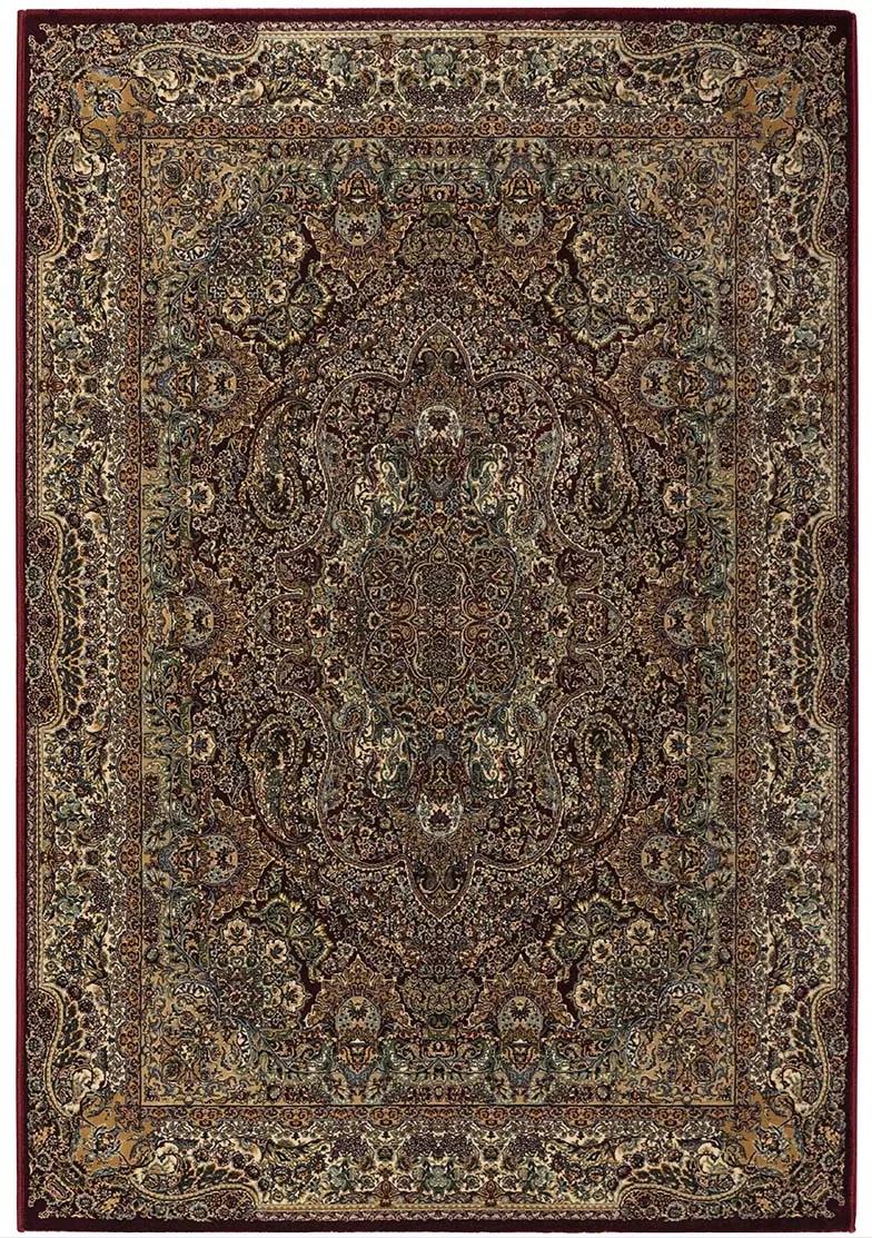 Koberce Breno Kusový koberec RAZIA 502/ET2R, viacfarebná,200 x 285 cm