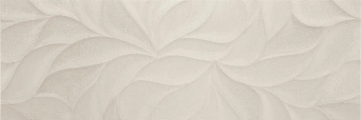 Dekor Avenue Leaves Gris 30x90