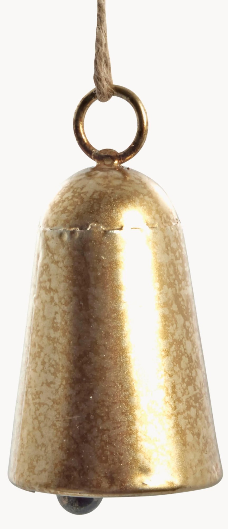 Ručne vyrobené ozdoby na stromček Missia, 6 ks, V 10 cm