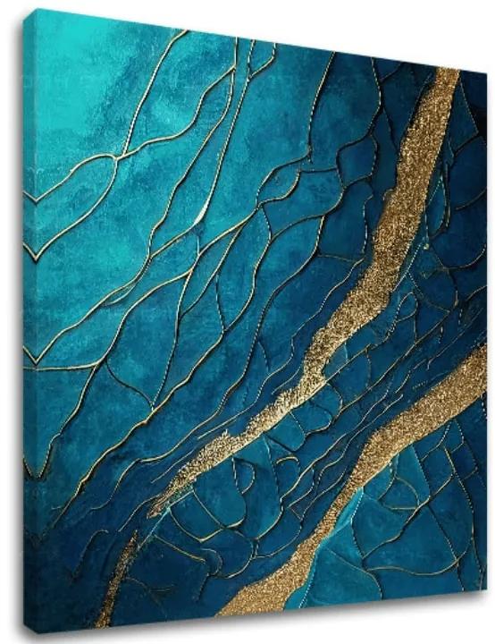 Moderné obrazy na plátne - Infinite Layers of Abstraction