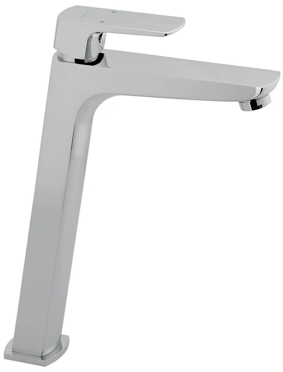 Novaservis Nobless Ego, vysoká umývadlová batéria, chrómová, 43501/1-0