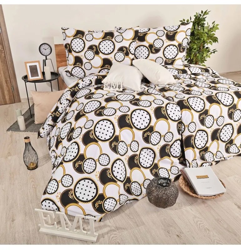 Obliečky bavlnené Orlando EMI