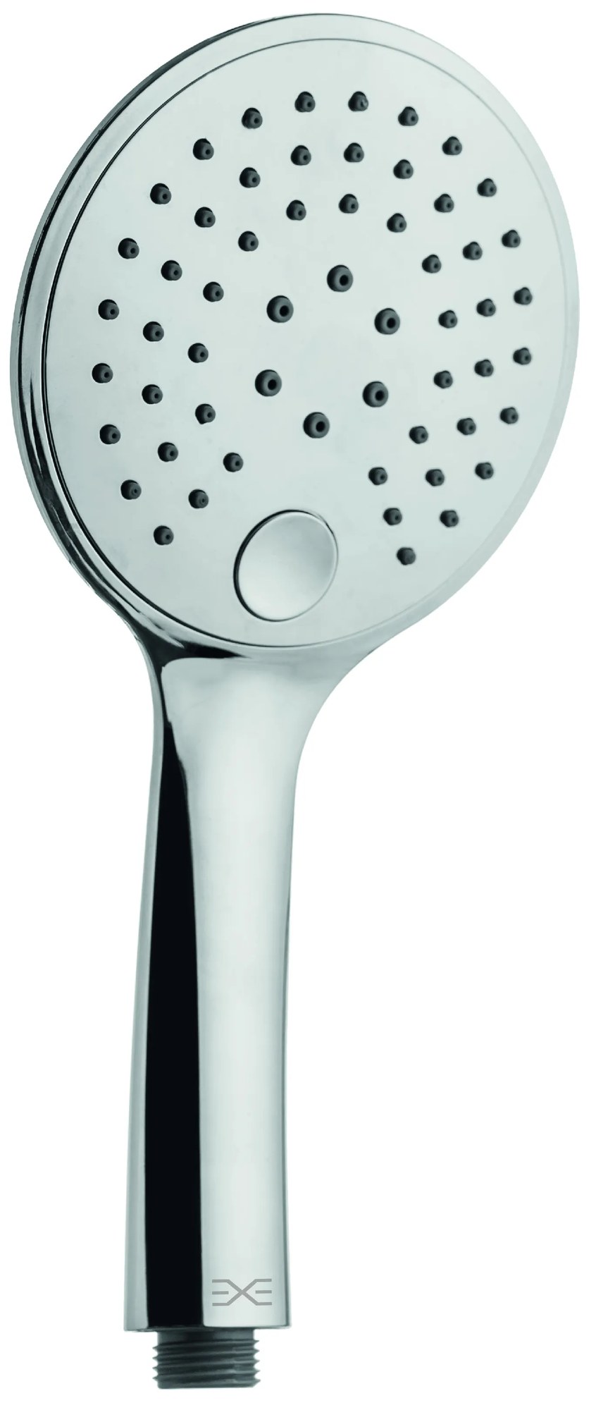 Invena Mykonos Exe, ručná sprchová hlavica 3-funkčná, chrómová, INV-AS-10-001-C
