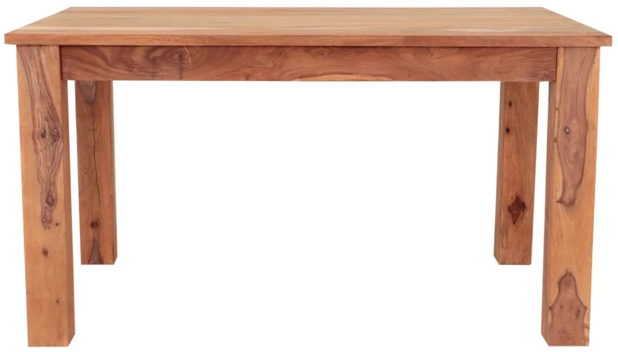 furniture-nabytek.cz - Masívny drevený stôl z palisandra 140x90