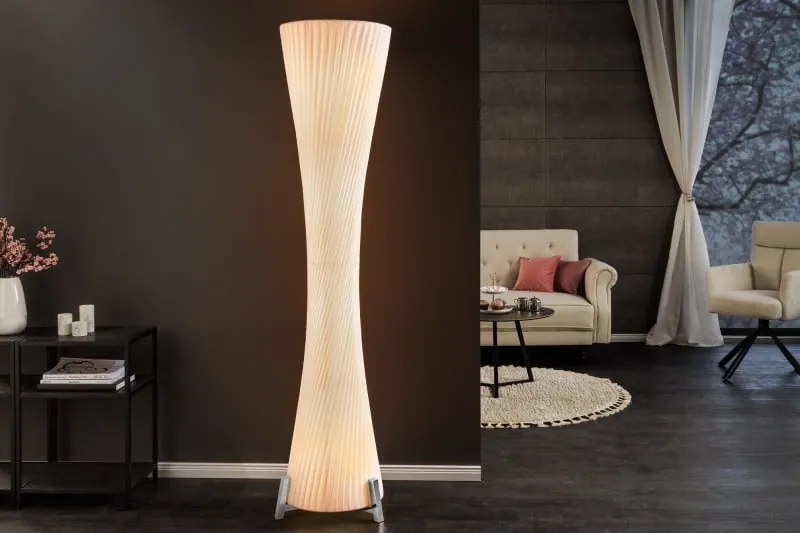 Stojacia lampa Paris 180cm biela Stojacia lampa Paris 180cm biela