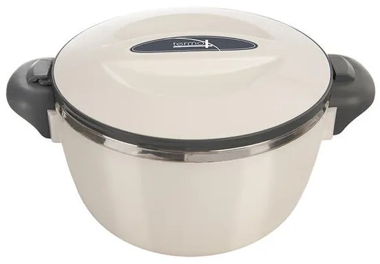 Termomisa s pokrievkou TERMO biela 1,1 l