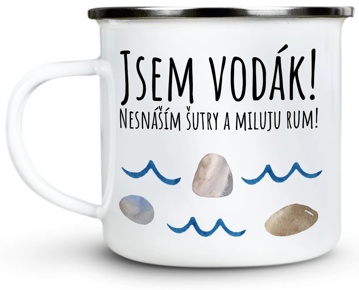 Ahome Plecháčik Som vodák!