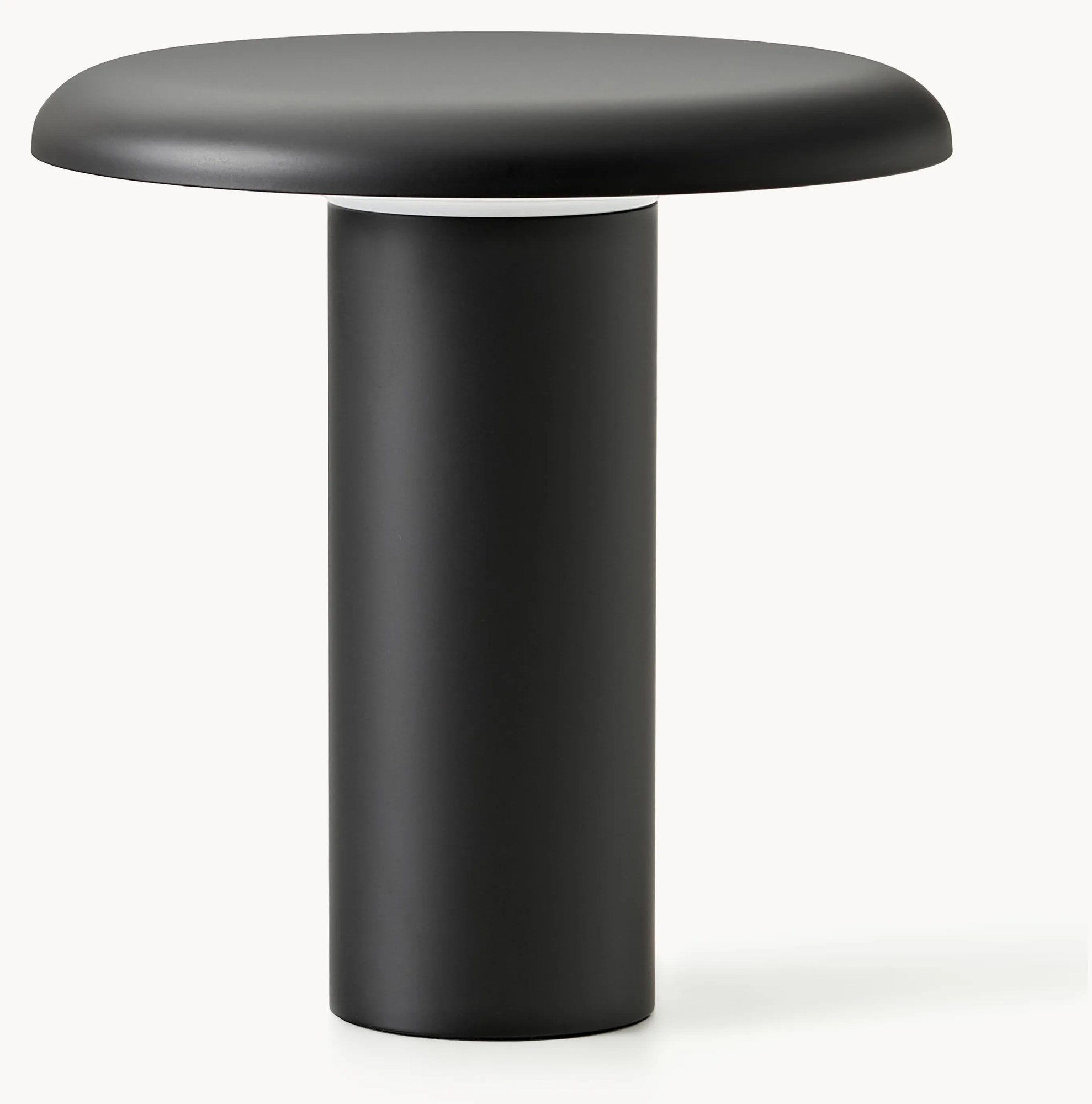 Malá prenosná stmievateľná stolová LED lampa Takku