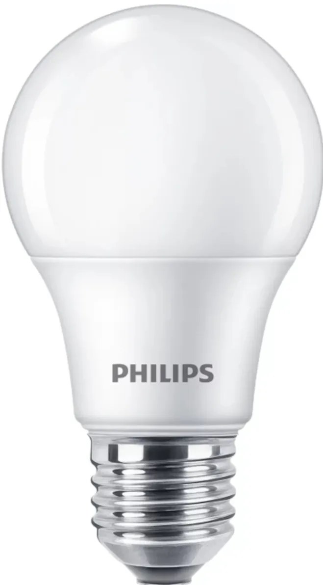 PHILIPS LED žiarovka CorePro - E27 - 8W - 806lm - 4000K