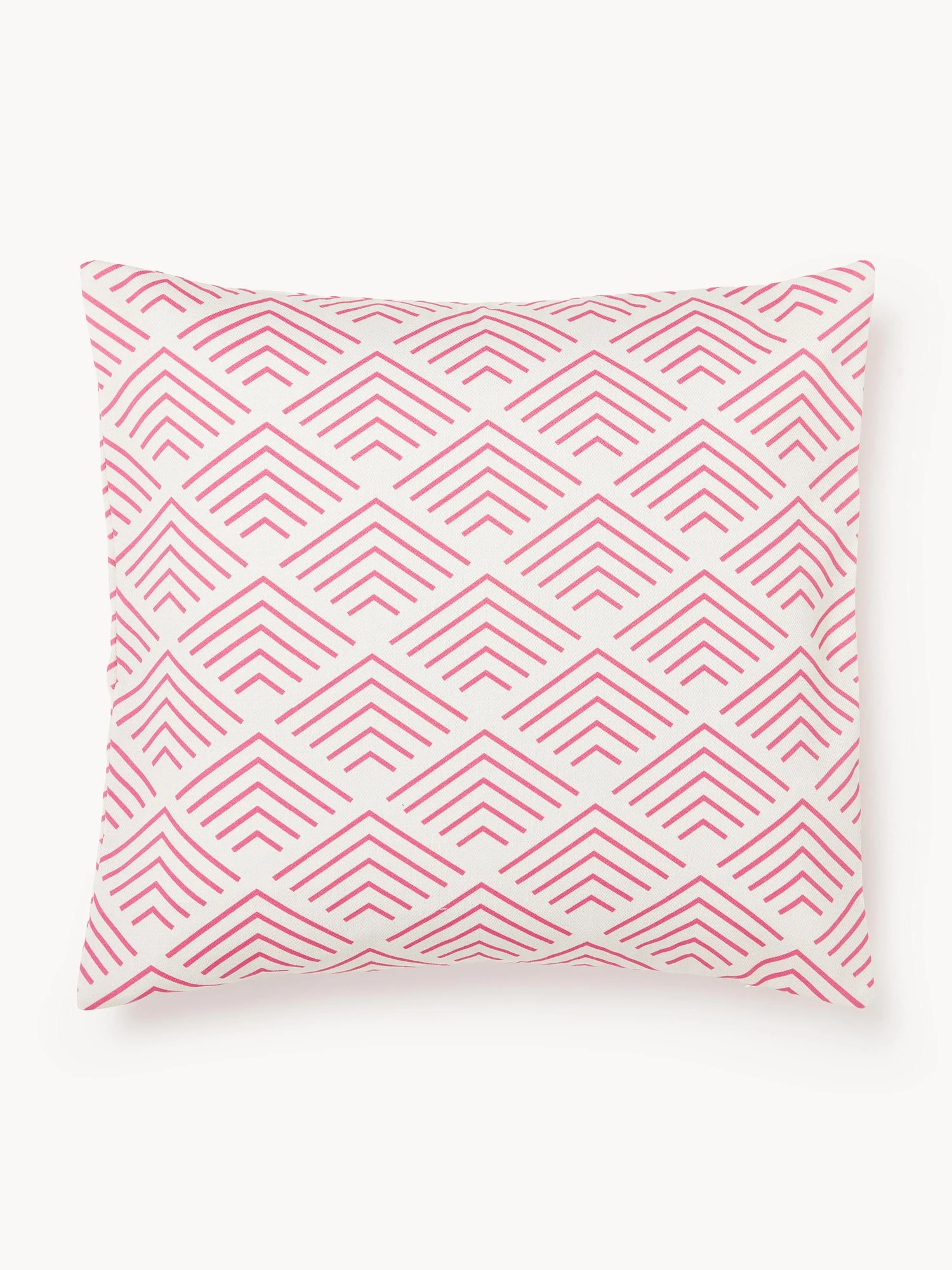 Vonkajší poťah na vankúš s grafickým vzorom Milano