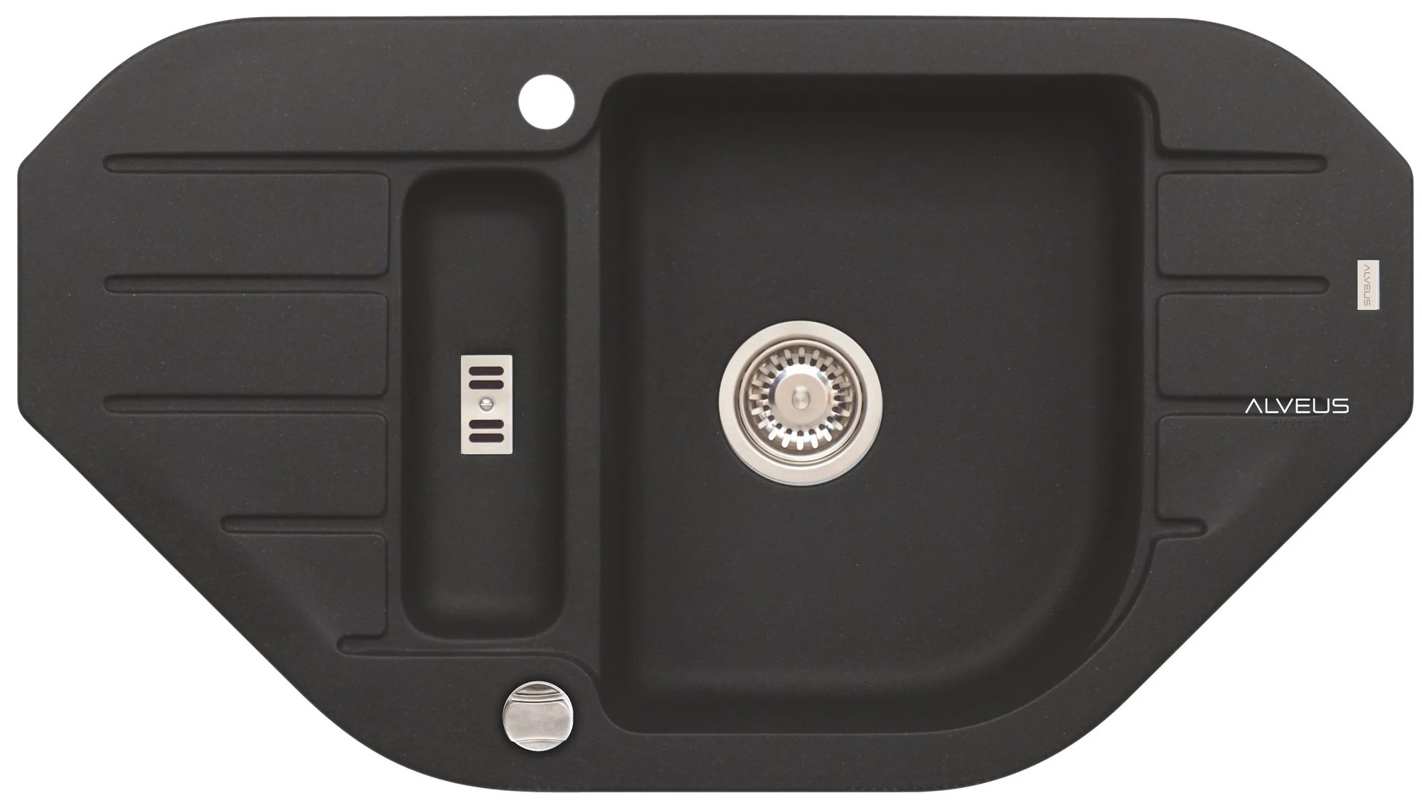 ALVEUS CZ NIAGARA 60/ 05 TWILIGHT (900x500mm)+ pop- up sifon F