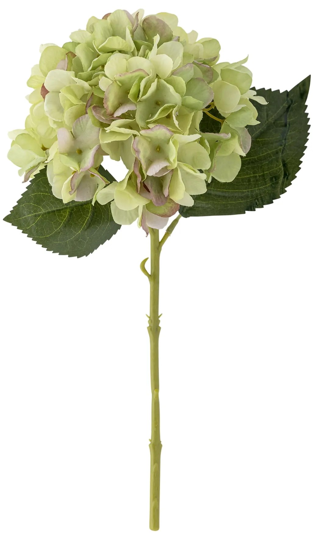 Bloomingville Umelý kvet Hydrangea White 36 cm