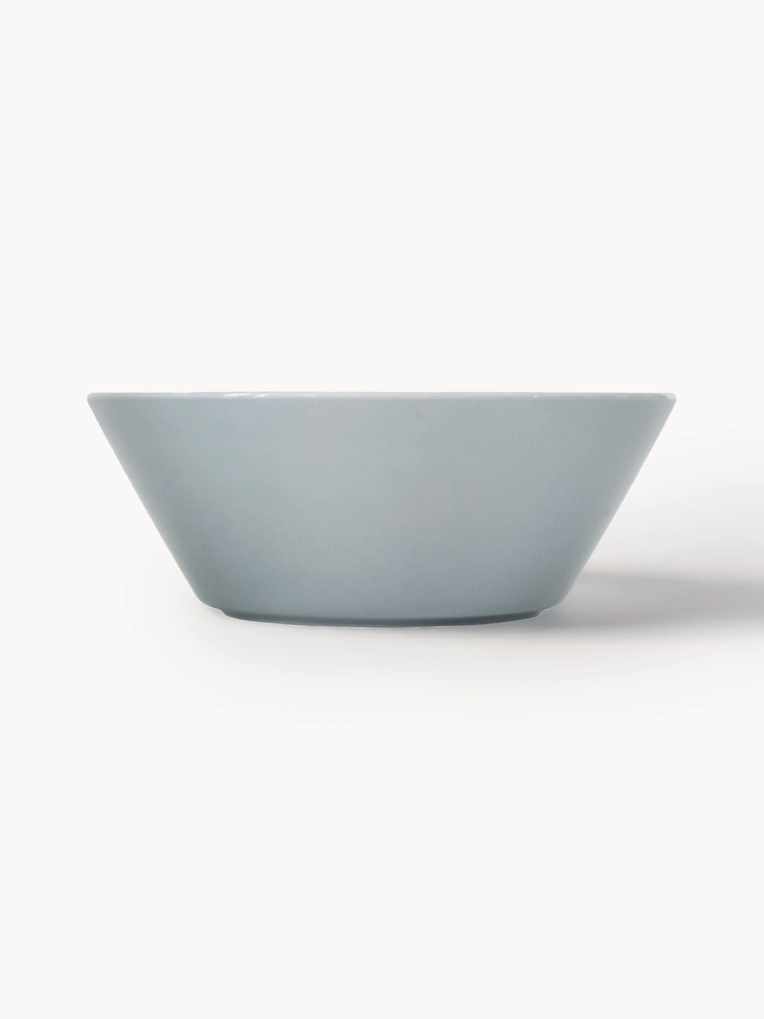 Miska z vitro porcelánu Teema