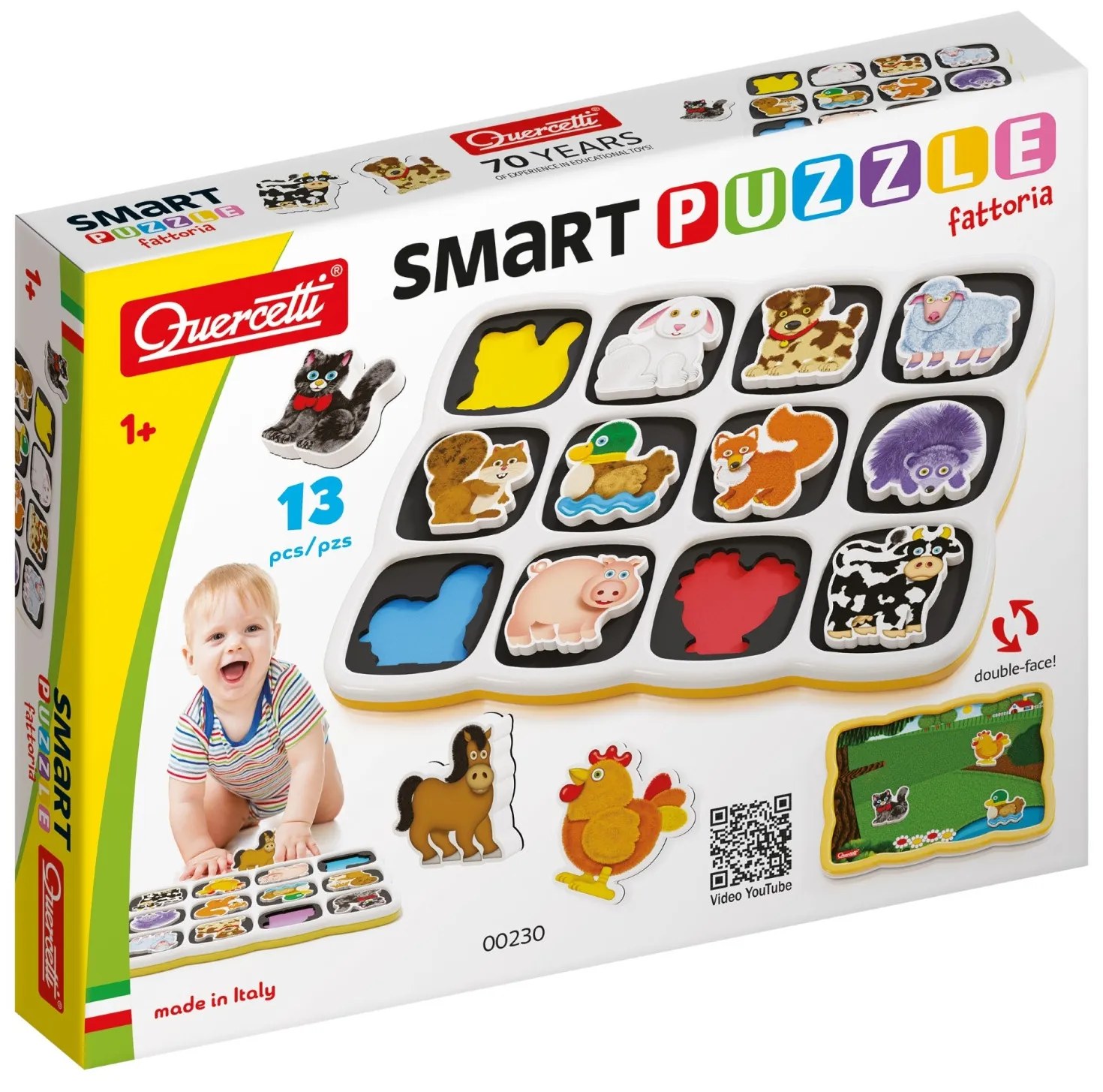 Smart Puzzle - Farma