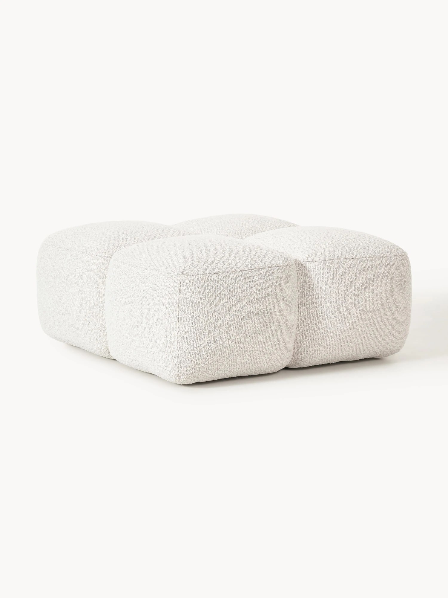 Taburetka z buklé Tayla